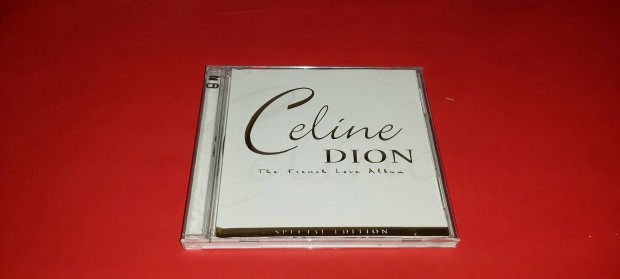 Celine Dion French Love album dupla Cd 2000