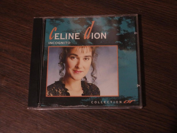 Celine Dion-Incognito ( CD album )