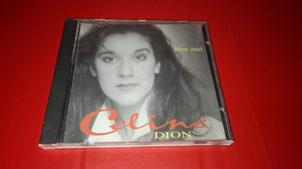 Celine Dion Mon Ami Cd 1997