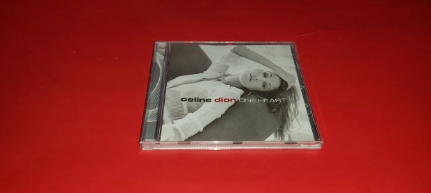 Celine Dion One heart Cd 2003