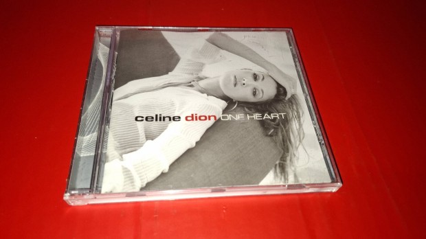 Celine Dion One heart Cd 2003