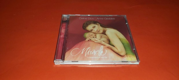 Celine Dion & Anne Geddes Miracle Cd 2004