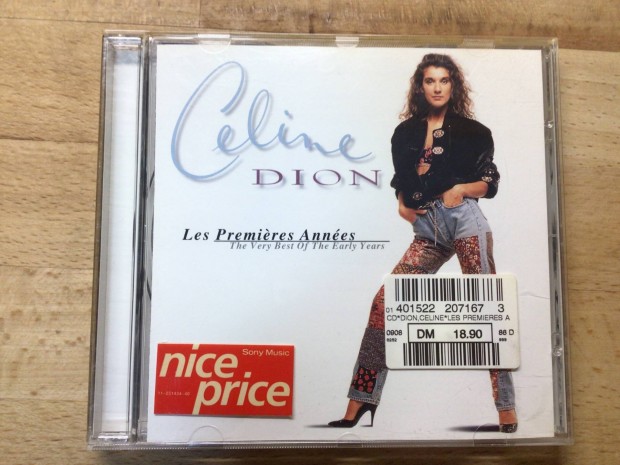 Celine Dion - Les Premires Annes ( The Very Best Of The Early Years)