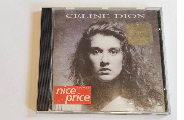 Celine Dion - Unison CD