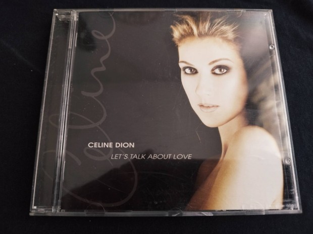 Cline Dion - 'Let's Talk About Love' (Ausztrl kiads)