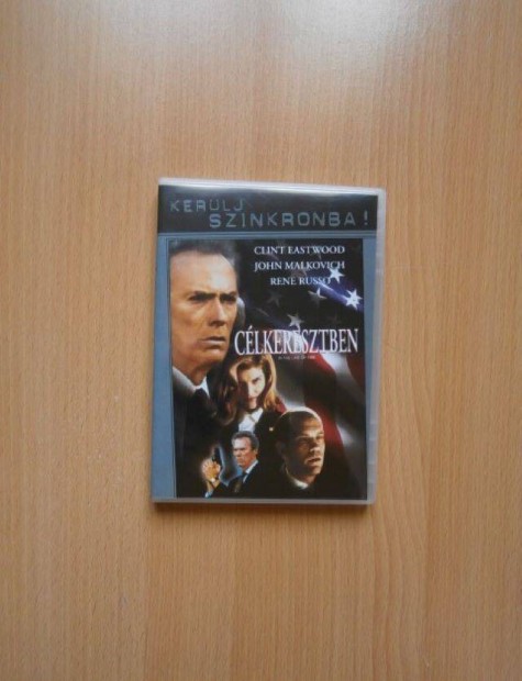 Clkeresztben DVD