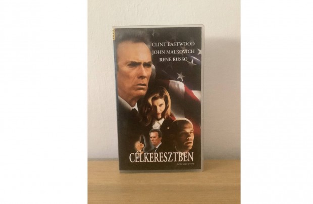 Clkeresztben VHS kazetta