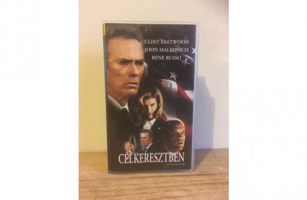 Clkeresztben VHS kazetta