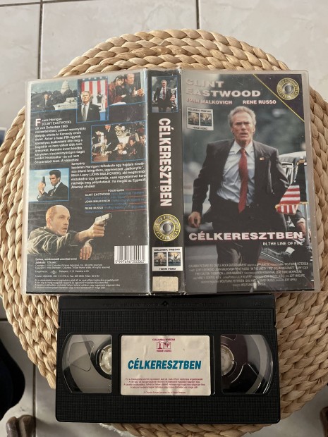 Clkeresztben vhs