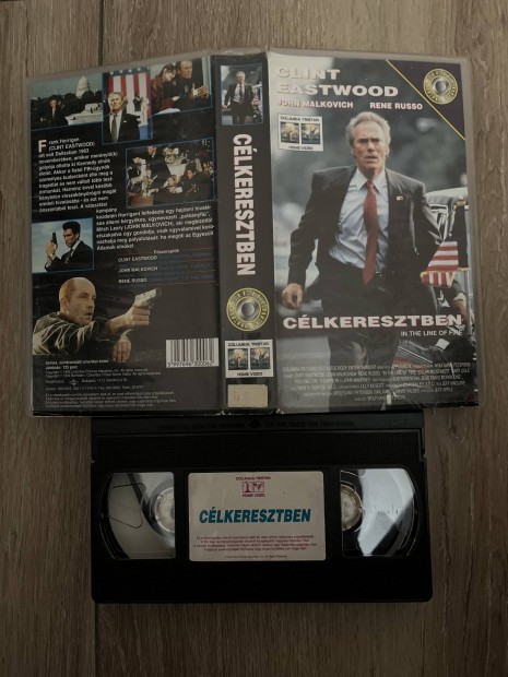 Clkeresztben vhs 