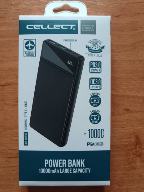 Cellect power bank