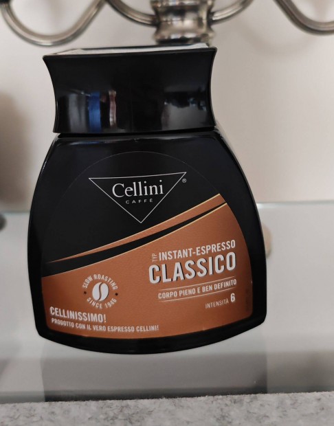 Cellini instant kv