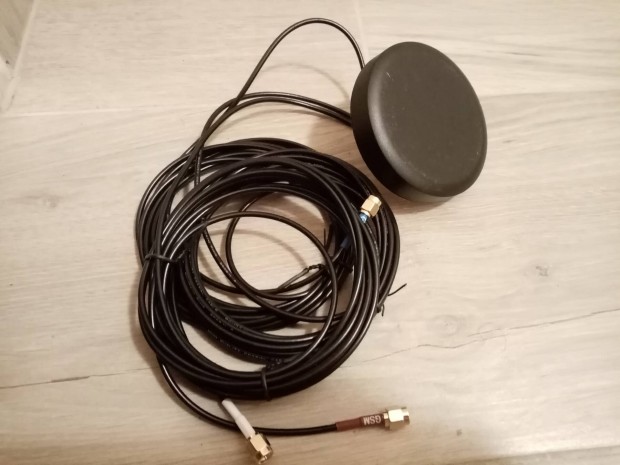 Cellulris antenna LTE,GNSS, MIMO+GNSS