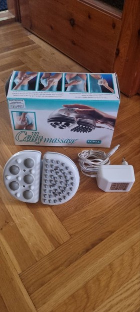 Celly massager elektromos kzi maszroz 