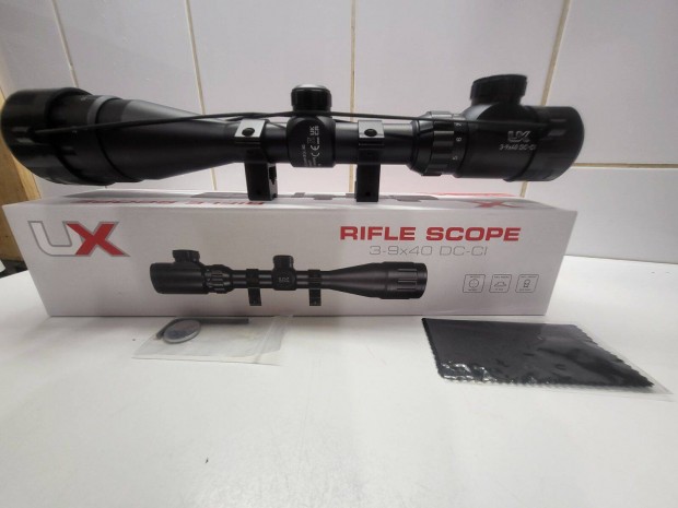 Cltvcs Umarex 3-9X40 j