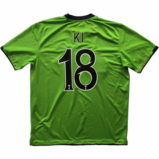 Celtic 2010-11 Nike vendg Ki Sung-yueng foci mez XL-es