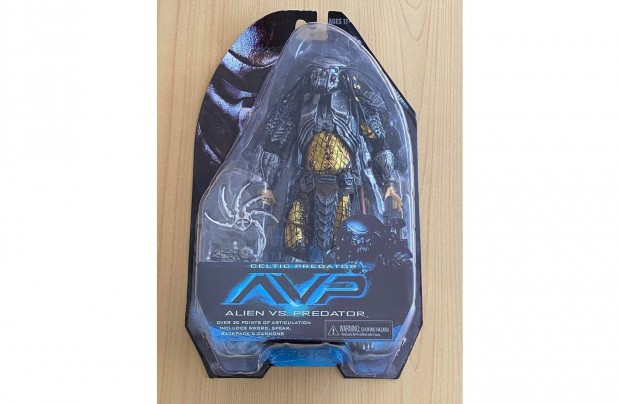 Celtic AVP Predator Figura !