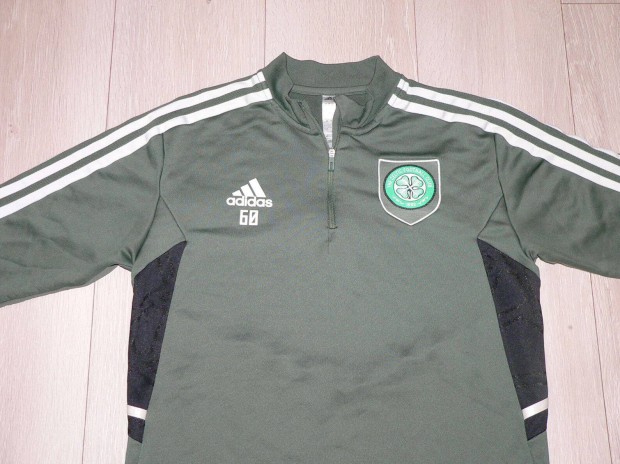 Celtic FC hossz ujj fels - Adidas (S)