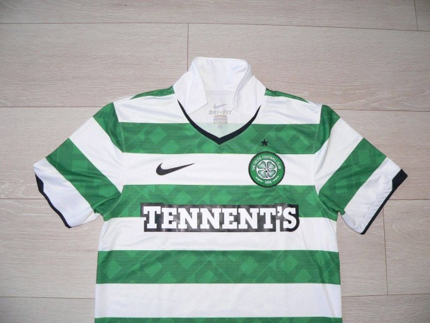 Celtic FC rvid ujj mez - Nike (S)