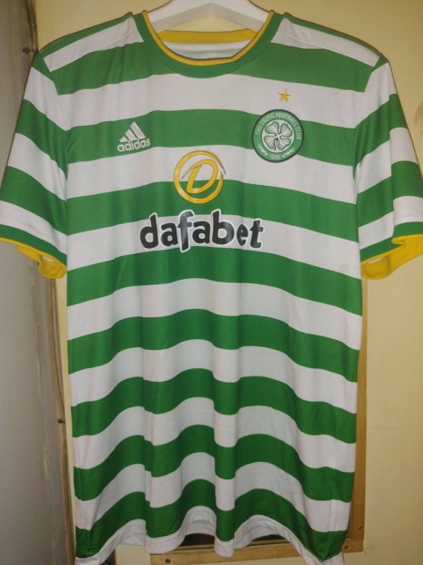 Celtic Glasgow Adidas XL