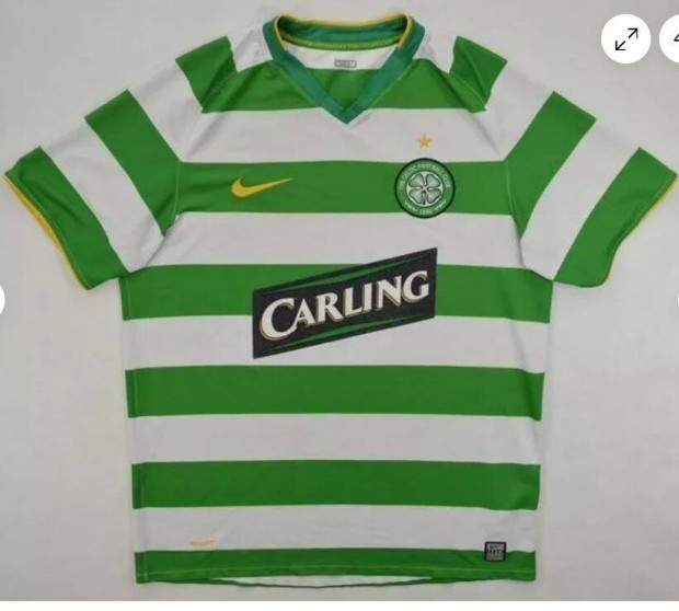 Celtic Glasgow Nike mez