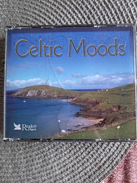 Celtic Moods Tripla Reader'S Digest 