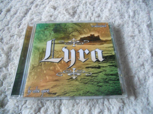 Celtic Spirit : Lyra CD ( j)