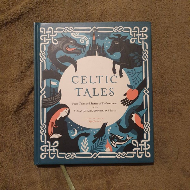 Celtic Tales knyv