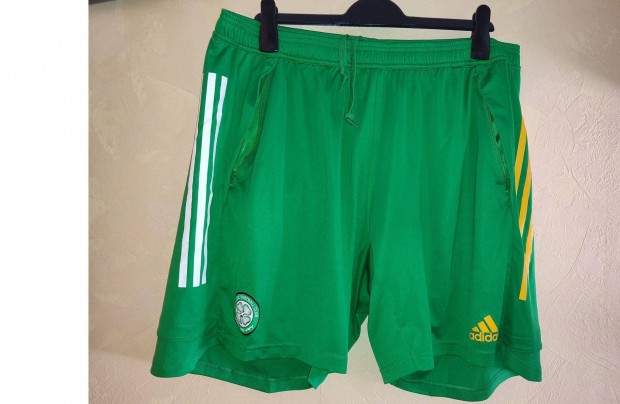 Celtic eredeti New Balance zld rvid nadrg (2XL)