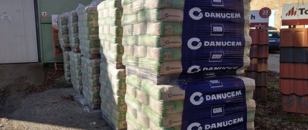 Cement Danucem 32,5 R .-. Elad