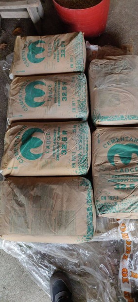 Cement/szrazbeton 25kg