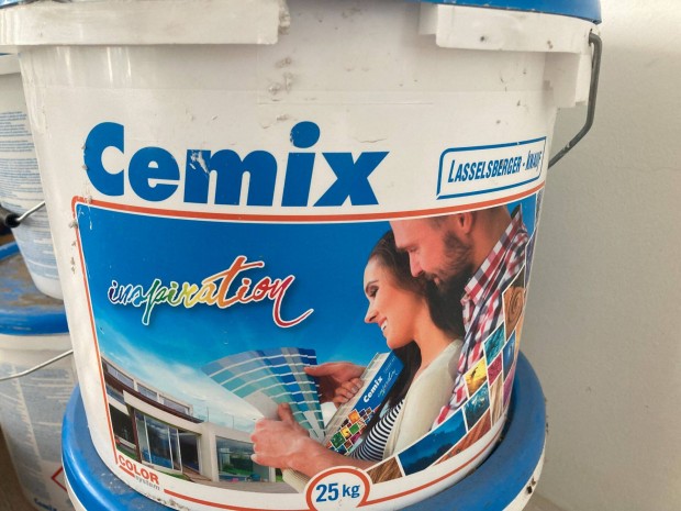 Cemix Siliconola fehr vakolat 100 kg elad