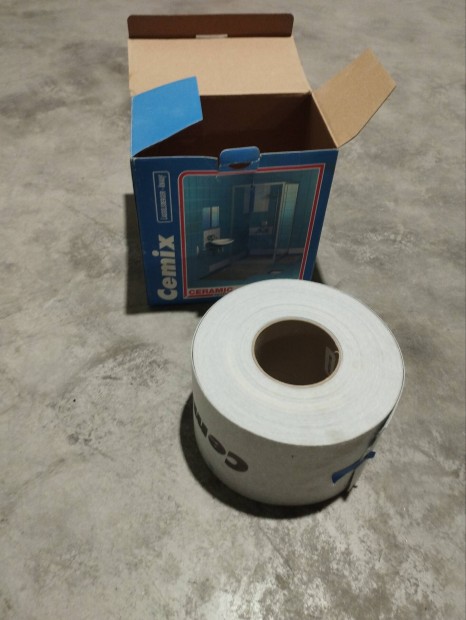 Cemix aquastop band szalag ár alatt eladó
