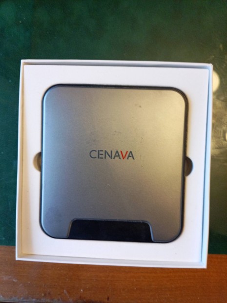 Cenava Windows 10 Mini PC/TV-Box 4+64GB