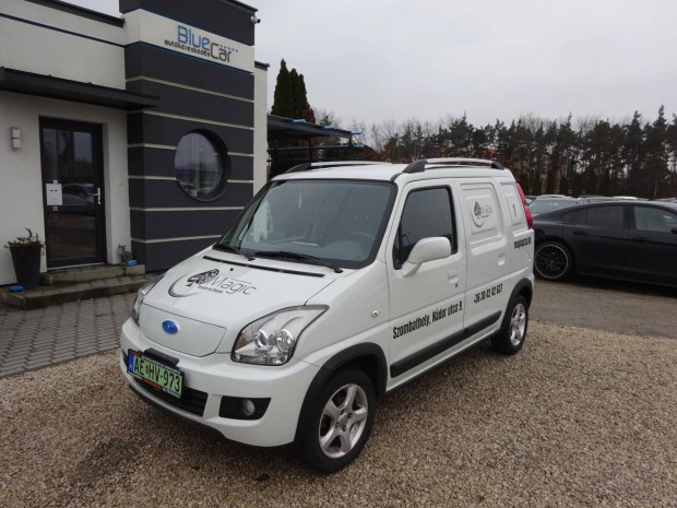 Cenntro Logistar 100 Van (Automata) Magyar 1 Tu...