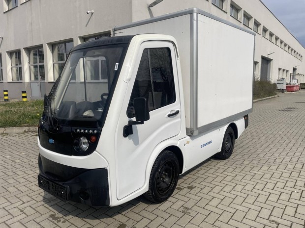 Cenntro XT1.24 kWh.250 km hat�t�v!Kamera.3.8 m3...