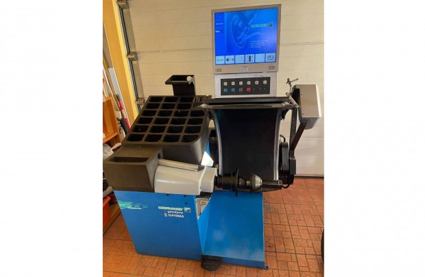 Cent�roz� Hofmann Geodyna Optima pr�mium ker�kkiegyens�lyoz� elad�