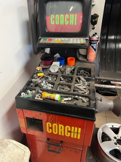 Centroz gp Corghi Em 92