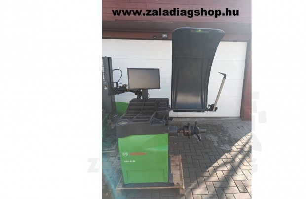 Centroz gp, Bosch Wbe 4400