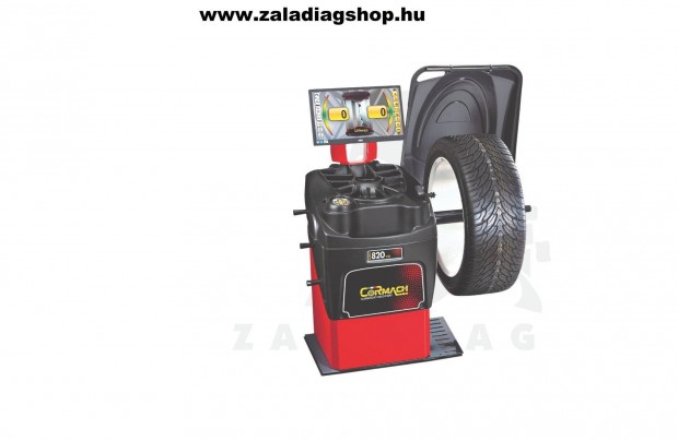 Centroz gp, Cormach MEC 820 VDL Sonar, 230 V