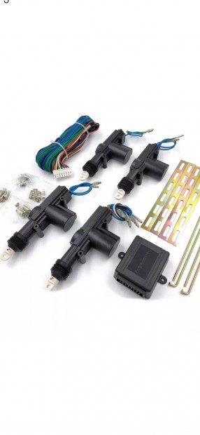 Centr�lz�r-k�zponti z�r szett �j term�k