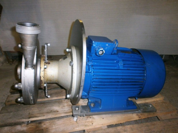 Centrifugl szivatty Fristam 22kw ( 3559 )