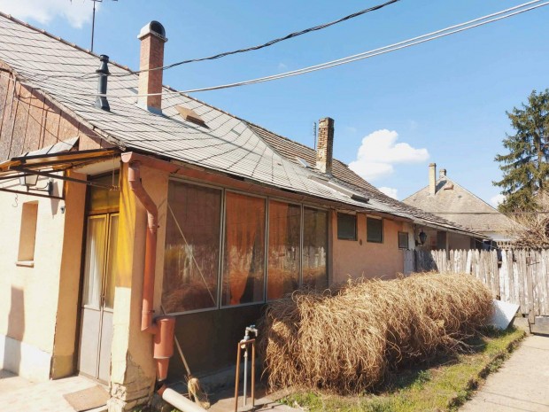 Centrum k�zeli csal�di h�z elad� Dunaf�ldv�ron!