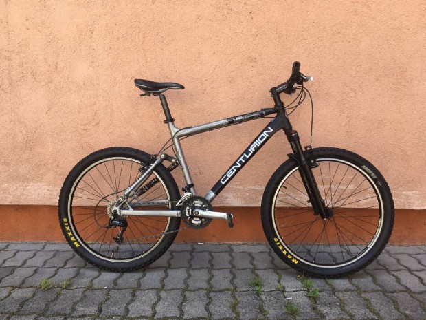 Centurion Backfire LRS 26 col fully Mtb Hasznlt