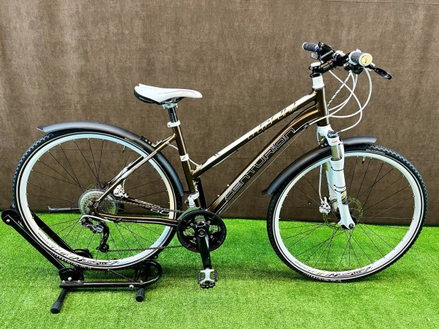 Centurion Cross LINE 600 Trekking Kerkpr! 28"! Shimano Deore SLX!