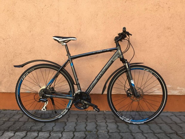 Centurion Crossline 100 Crosstrekking Kerékpár Használt