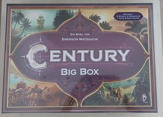 Century Big Box