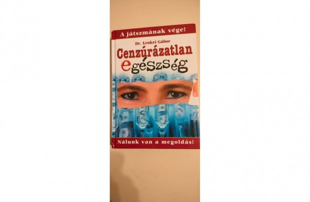 Cenzúrázatlan egészség