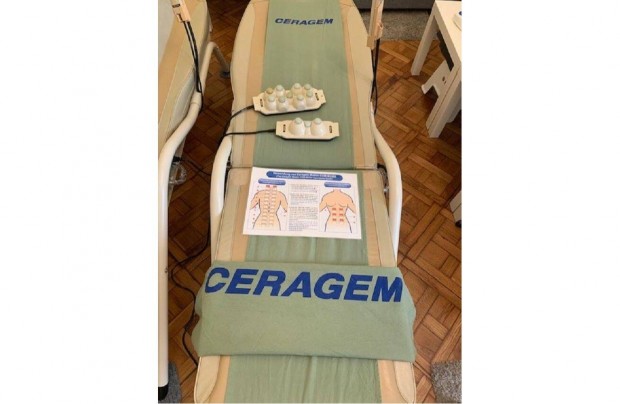 Ceragem gy CGM-3500 Akcis ron szmlval !