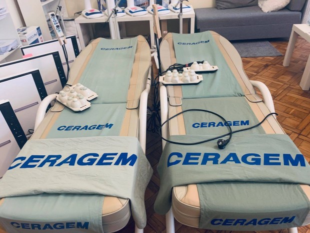 Ceragem gy CGM-3500 Garancia +Szmla +Kedvez ron